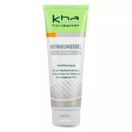 HANS KARRER Cleansing gel silver, 125 ml