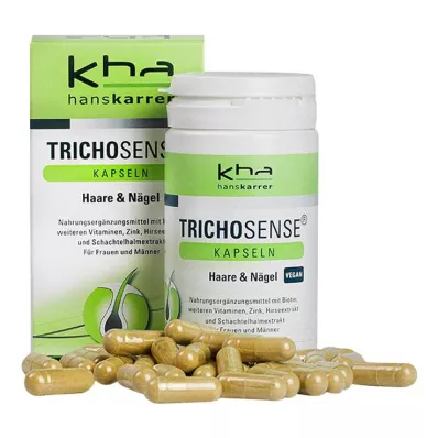 Trichosense capsules, 60 pcs Trichosense capsules, 60 pcs