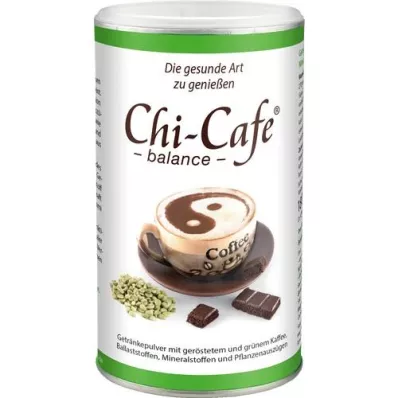 CHI-CAFE balance powder, 180 g