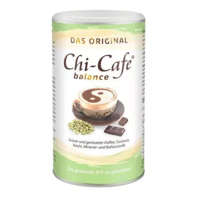 CHI-CAFE balance powder, 180 g