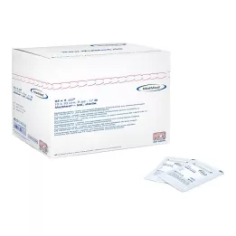 MULLKOMPRESSEN 10x10 cm sterile 8x, 25X2 pcs