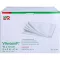 VLIWASOFT Non-woven compresses 10x10 cm sterile 6l., 50X2 pc