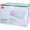 VLIWASOFT Non-woven compresses 10x10 cm sterile 6l., 50X2 pc