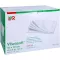 VLIWASOFT Non-woven compresses 10x10 cm sterile 6l., 50X2 pc