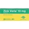 ZINK VERLA 10 mg film-coated tablets, 20 pcs