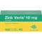 ZINK VERLA 10 mg film-coated tablets, 100 pcs