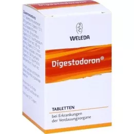 DIGESTODORON Tablets, 100 pc