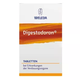 DIGESTODORON Tablets, 250 pc
