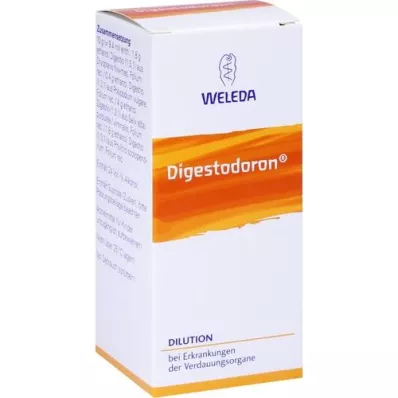 DIGESTODORON Dilution, 50 ml