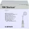 STERICAN Needles 27 G 0.4x25 mm blunt, 100 pcs