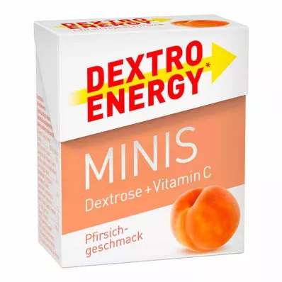 Dextro Energy Minis Peach, 1 pc