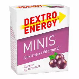 DEXTRO ENERGEN minis currant, 1 pc