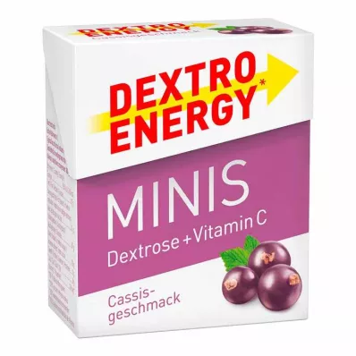 DEXTRO ENERGEN minis currant, 1 pc DEXTRO ENERGEN minis currant, 1 pc