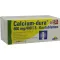 CALCIUM DURA Vit D3 600 mg/400 I.U. Chewable tablets, 120 pcs