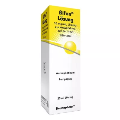 BIFON Pump spray, 25 ml