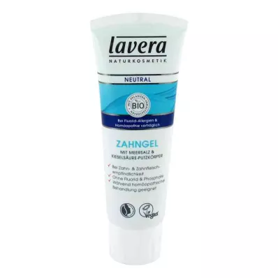 LAVERA neutral tooth gel, 75 ml