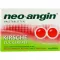 NEO-ANGIN Throat lozenges cherry, 24 pcs