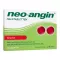 NEO-ANGIN Throat lozenges cherry, 24 pcs