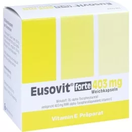 EUSOVIT forte 403 mg soft capsules, 100 pcs
