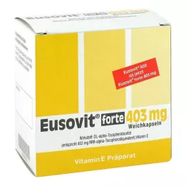 EUSOVIT forte 403 mg soft capsules, 100 pcs