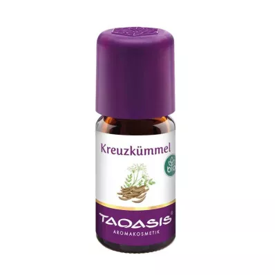 Cumin oil organic, 5 ml Cumin oil organic, 5 ml