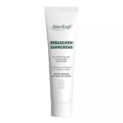 Rebaschen toothpaste with herbs, 75 ml Rebaschen toothpaste with herbs, 75 ml
