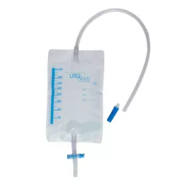 BEINBEUTEL 750 ml 50 cm NRV sterile, 1 pc