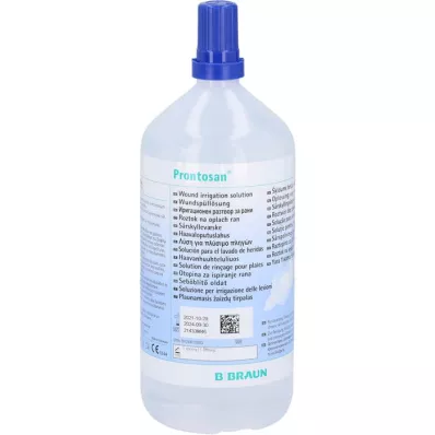 PRONTOSAN Wound irrigation solution, 1000 ml