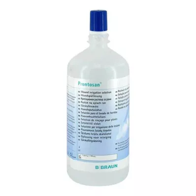 PRONTOSAN Wound irrigation solution, 1000 ml