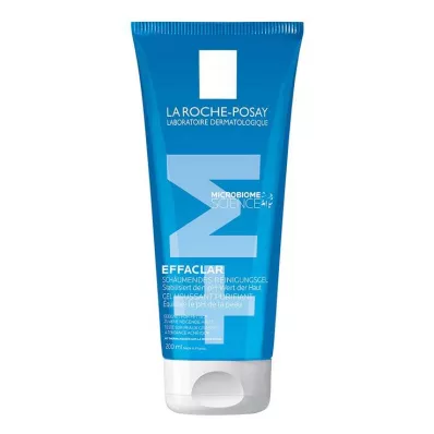 ROCHE-POSAY Effaclar foaming cleansing gel, 200 ml