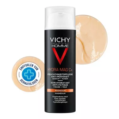 VICHY HOMME Hydra Mag C+ Cream, 50 ml VICHY HOMME Hydra Mag C+ Cream, 50 ml