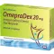 OMEPRADEX 20 mg enteric-coated hard capsules, 14 pcs