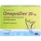 OMEPRADEX 20 mg enteric-coated hard capsules, 14 pcs