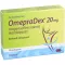 OMEPRADEX 20 mg enteric-coated hard capsules, 14 pcs