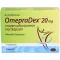 OMEPRADEX 20 mg enteric-coated hard capsules, 7 pcs