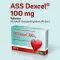 ASS Dexcel 100 mg tablets, 100 pcs