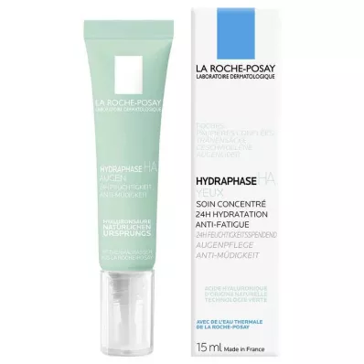 La Roche-Posay Hydraphase Intense Eye Cream, 15 ml La Roche-Posay Hydraphase Intense Eye Cream, 15 ml