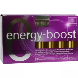 ENERGY-BOOST Orthoexpert drinking ampoules, 28X25 ml