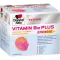 DOPPELHERZ Vitamin B12 Plus system Drinking Ampoules, 30X25 ml