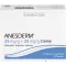 ANESDERM 25 mg/g + 25 mg/g cream + 2 patches, 5 g