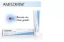 Instructions for use for ANESDERM 25 mg/g + 25 mg/g cream + patch, 5 g - 3
