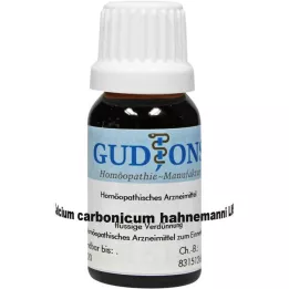 CALCIUM CARBONICUM Hahnemanni LM 9 Solution, 15 ml