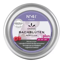KONZENTRATION Bach Flower Pastilles according to Dr.Bach, 50 g