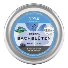SELBSTVERTRAUEN Bach Flower Pastille according to Dr.Bach, 50 g