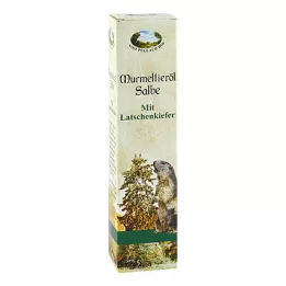 MURMELTIERÖL Ointment, 200 ml
