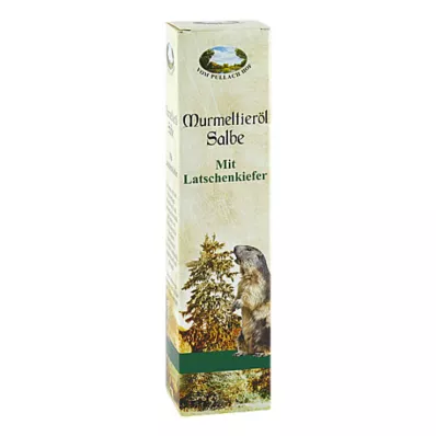 MURMELTIERÖL Ointment, 200 ml