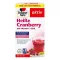DOPPELHERZ hot cranberry w.vit.C+zinc granules, 10 pcs