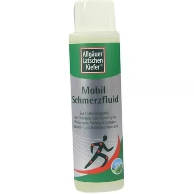 ALLGÄUER LATSCHENK. mobile pain fluid, 250 ml