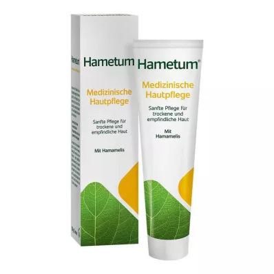 HAMETUM Medicinal skin care cream, 50 g HAMETUM Medicinal skin care cream, 50 g
