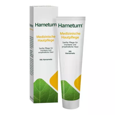 Hametum medical skin care cream, 100 g